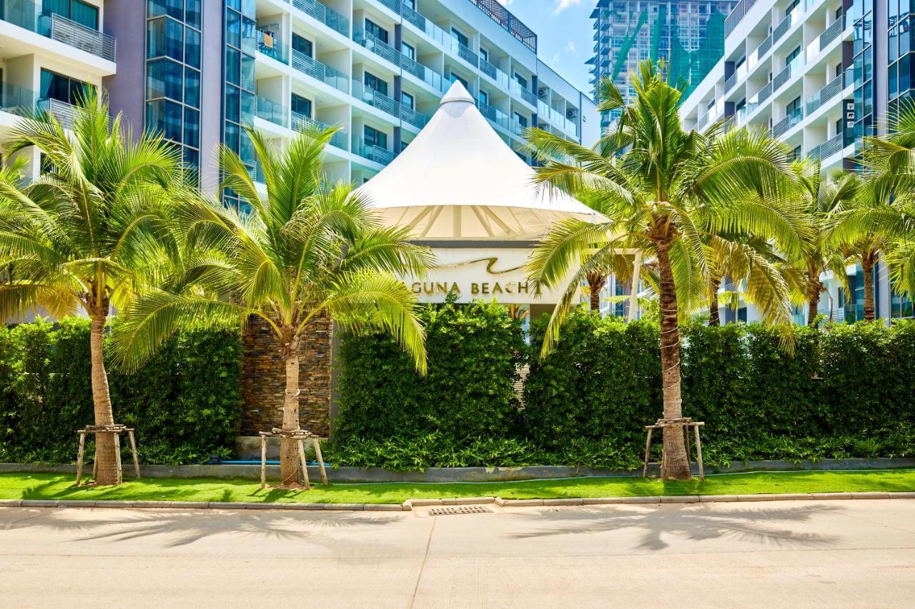 Laguna Beach By Tech جومتين بيتش المظهر الخارجي الصورة